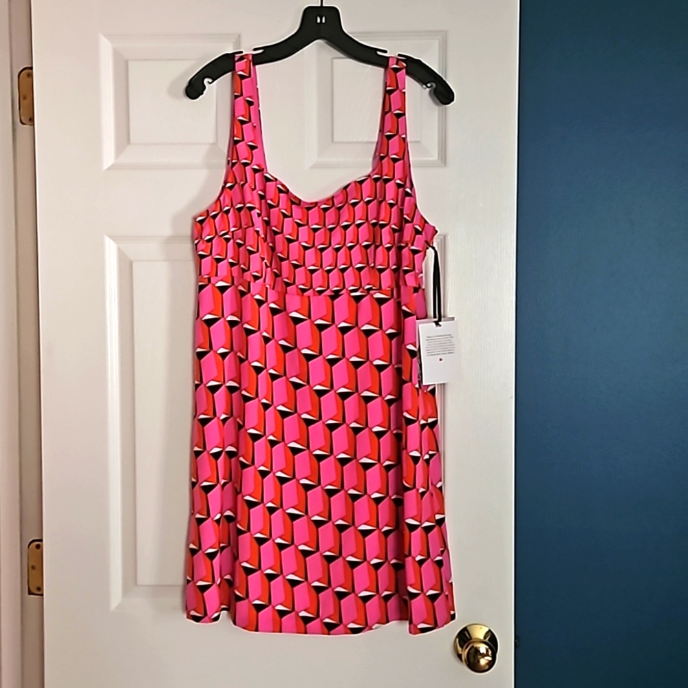 Target DVF Dress